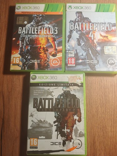 Lotto battlefield bad - +, +