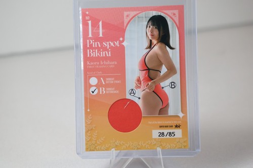Kaoru ichihara bikini - bikini, a