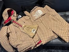 THE NORTH FACE x GUCCI setup