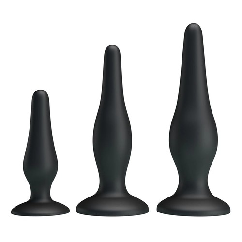 Dildo anale tre - dildo,
