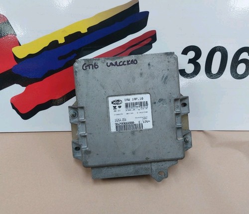 Peugeot 306 gti6 - peugeot, ecu