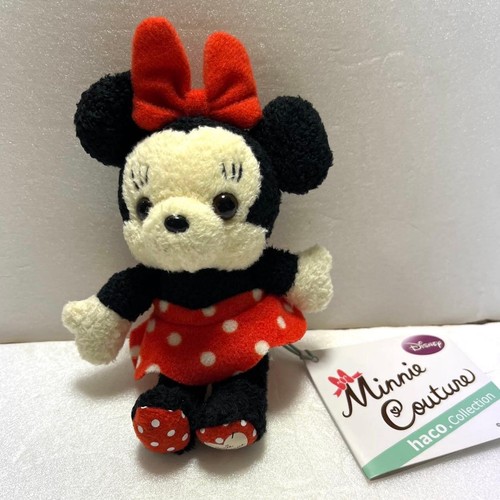 Mascotte peluche minnie mouse - peluche,