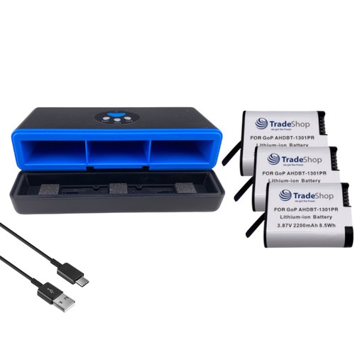 Set batteria agli ioni di - agli,