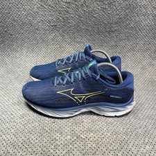 Mizuno Wave Rider 27 Blue