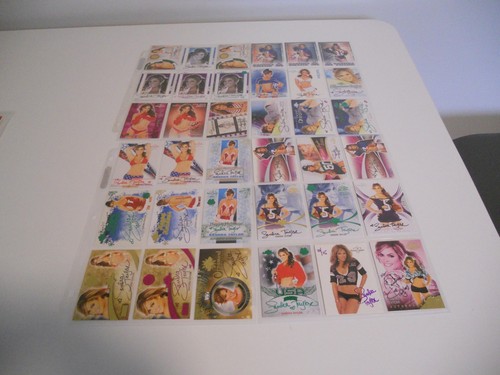 Carte autografiche sandra - 62,
