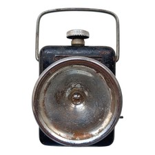 *HH* Antica Torcia Lanterna Superpila Firenze Super Pila Lampada Vintage 