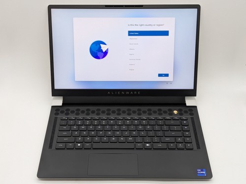 Dell alienware x15 qhd - x15, 15"