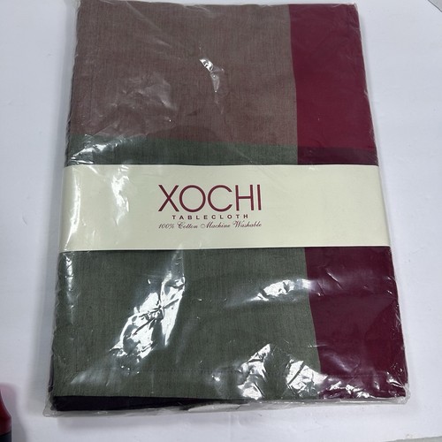 Tovaglia vintage xochi - tovaglia,