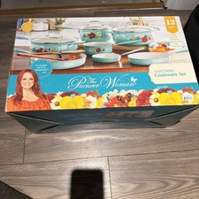 The Pioneer Woman Set 12 Pezzi