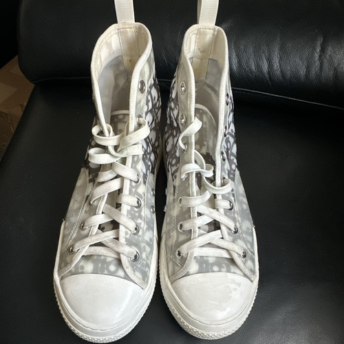 Sneakers alte unisex dior - sneakers,