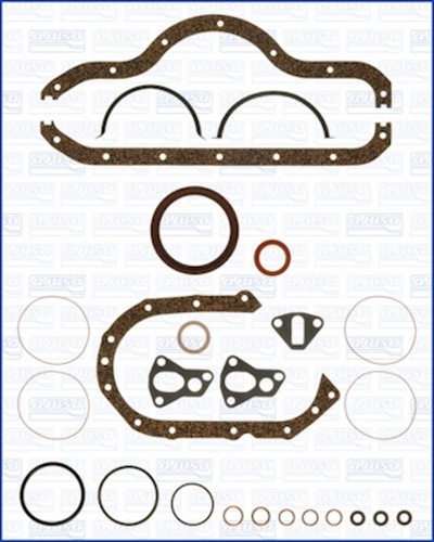 Kit guarnizioni carter motore