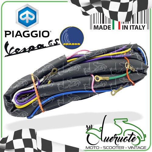 Impianto elettrico per vespa - elettrico,