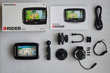 Navigatore moto tomtom rider - navigatore,