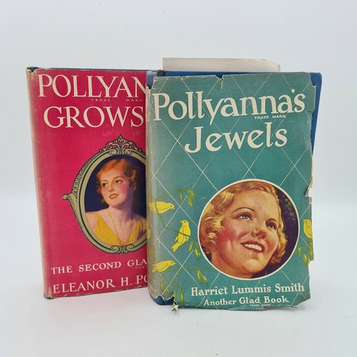 Pollyanna grows up jewels - grows, up,
