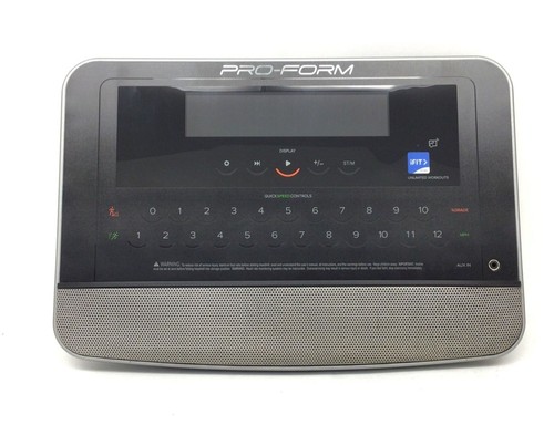 Assemblaggio della console per