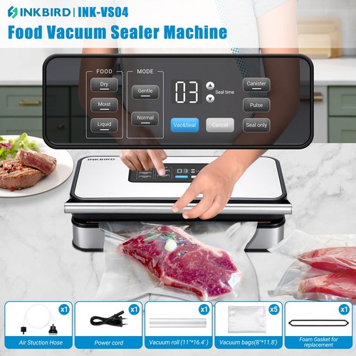 Inkbird per sottovuoto food - per,