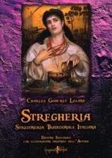 LIBRO STREGHERIA. STREGONERIA