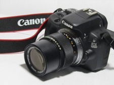 Canon EOS fit 135 mm f3.5