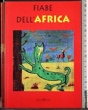 FIABE DELL'AFRICA. AA.VV. BANDECCHI&VIVALDI.