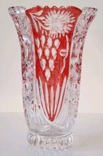 Carino Vaso Cristallo Di
