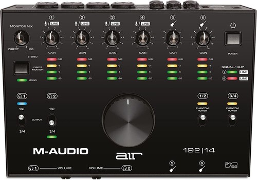 Audio air 192 interfaccia - m-audio,