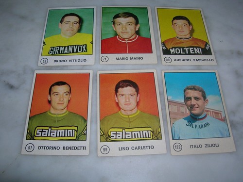 Ciclismo folgore 1967 22 - 1967,