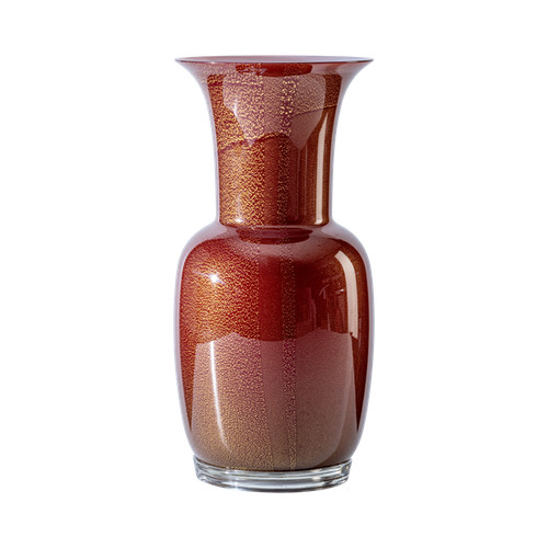 Venini vaso opalino rosa - venini,