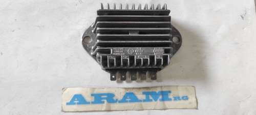 Regolatore raddrizzatore - , di