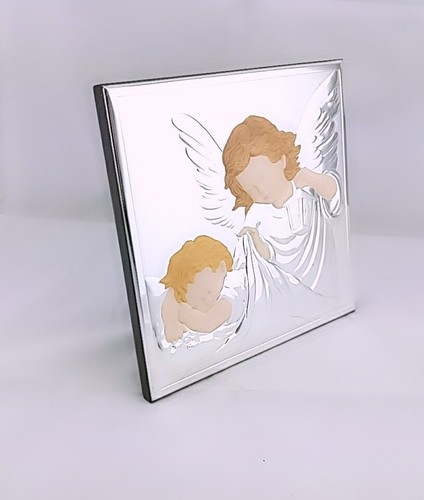 Quadro rilievo angelo - rilievo,