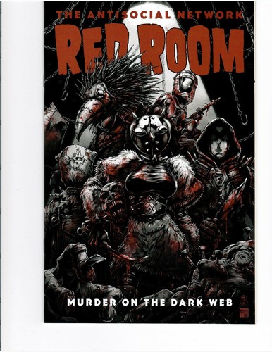 Red room the antisocial - room:,