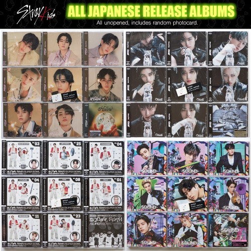 Album sigillato stray - album,