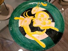 Remo Brindisi, Piatto in