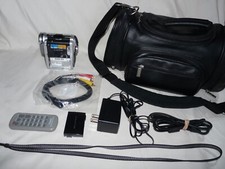 Canon HV10 HV10A MiniDV