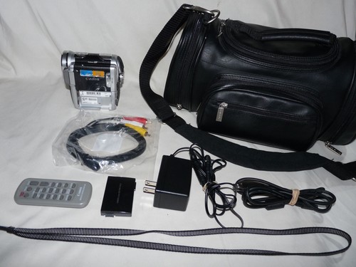 Canon hv10 hv10a minidv - canon,