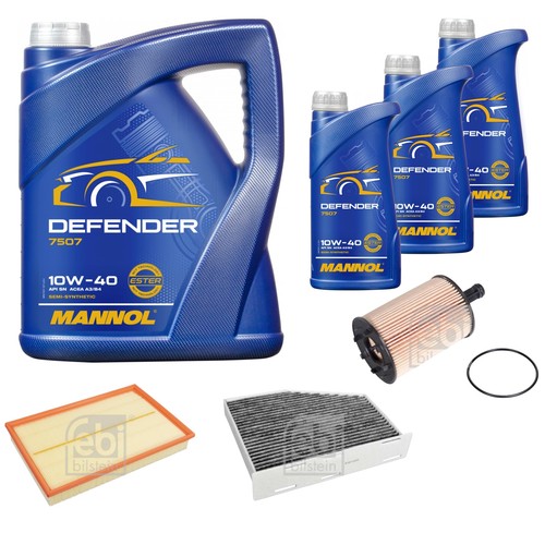 Febi bilstein pacchetto - bilstein,