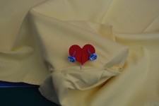 Orecchini azzurri donna a