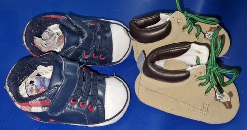 Scarpe culla - scarpe,