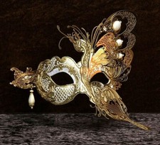 Maschera Veneziana Decorativa