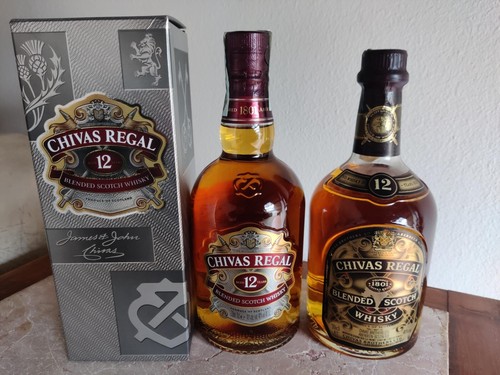 Bottiglie chivas regal - 2,
