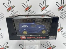 Die cast fiat 1100e furgone - ",