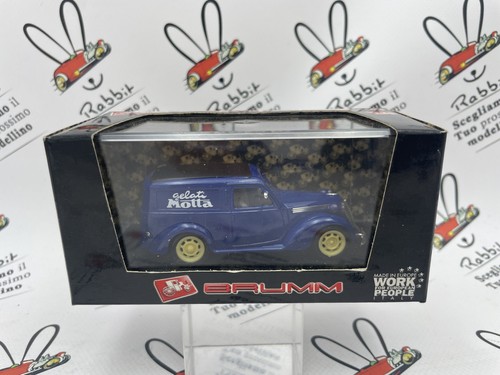 Die cast fiat - die,