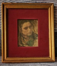 Pietro Annigoni Stampa d'arte