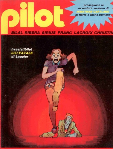 Pilot 12 1992 - n.,