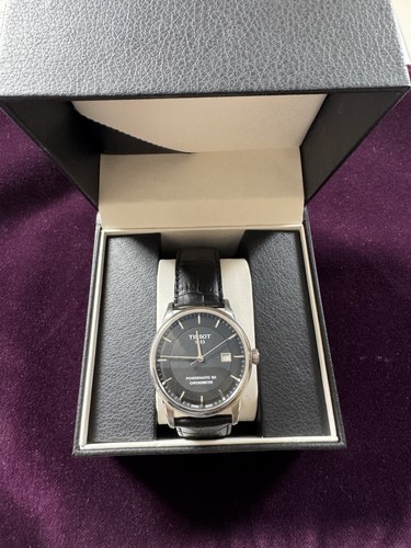 Titolo tissot luxury - tissot,