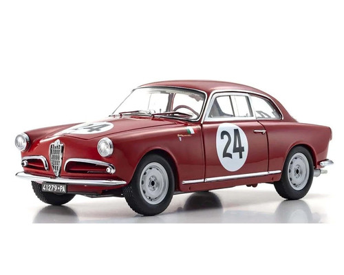 Kyosho auto alfa - auto,