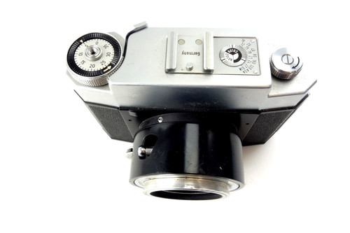 Zeiss ikon fotocamera - ikon,