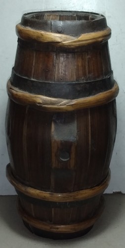 Piccolo barile della fine - barile, del
