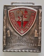 Medaglia Torino Volontari