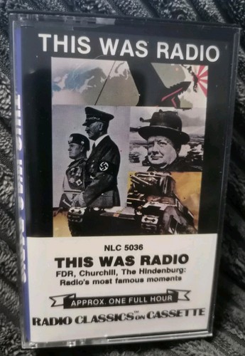 This was radio nostalgia - (nostalgia, lane