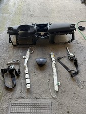 Kit Airbag Lancia Y Ypsilon